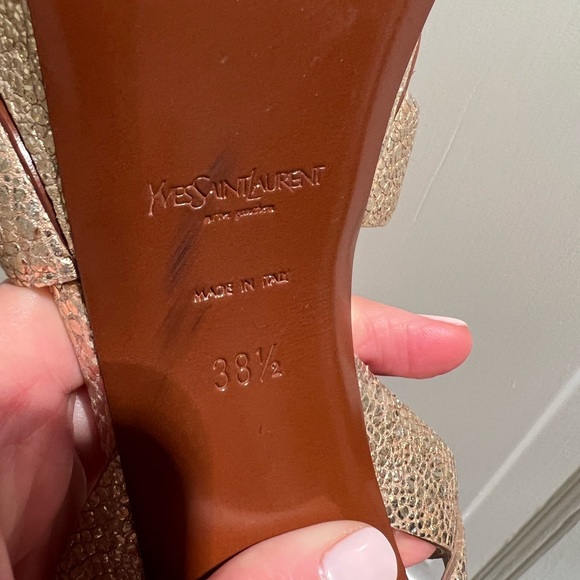 Platform Sandals - Picture 4 of 6